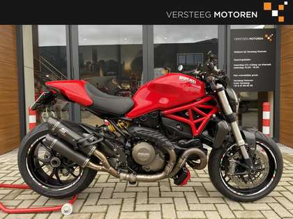 Ducati Monster 1200 full Carbon # SC Projects # Ducabike