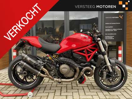 Ducati Monster 1200 full Carbon # SC Projects # Ducabike