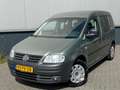 Volkswagen Caddy 1.6 Comfortline 5p. Airco 2x Schuifdeur Nieuwe Apk Vert - thumbnail 4