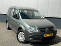 Volkswagen Caddy 1.6 Comfortline 5p. Airco 2x Schuifdeur Nieuwe Apk Vert - thumbnail 5