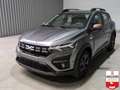 Dacia Sandero TCE 110 GSR2 STEPWAY EXTREME + ANGLES MORTS + NAVI Gri - thumbnail 1