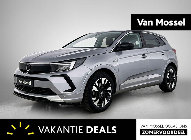 Opel Grandland 1.2 Turbo Business Edition | Navigatie | Parkeerse