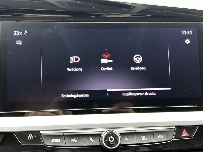 Opel Grandland 1.2 Turbo Business Edition | Navigatie | Parkeerse — photo 12