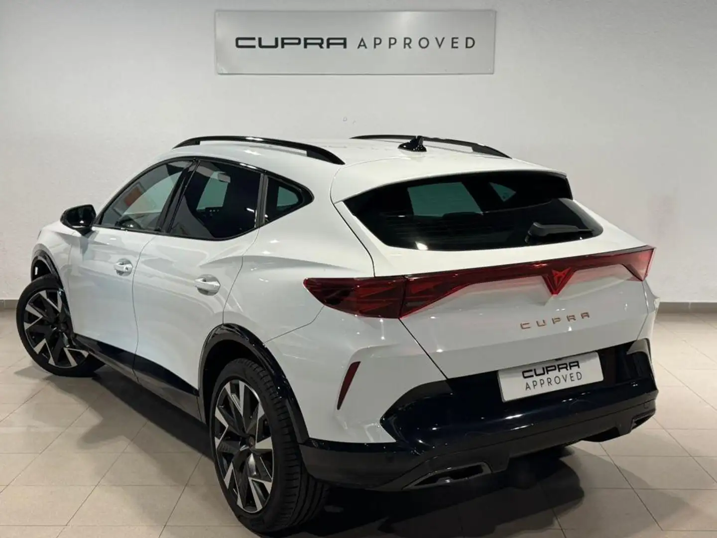 CUPRA Formentor 1.5 eTSI 150 DSG Wit - 2