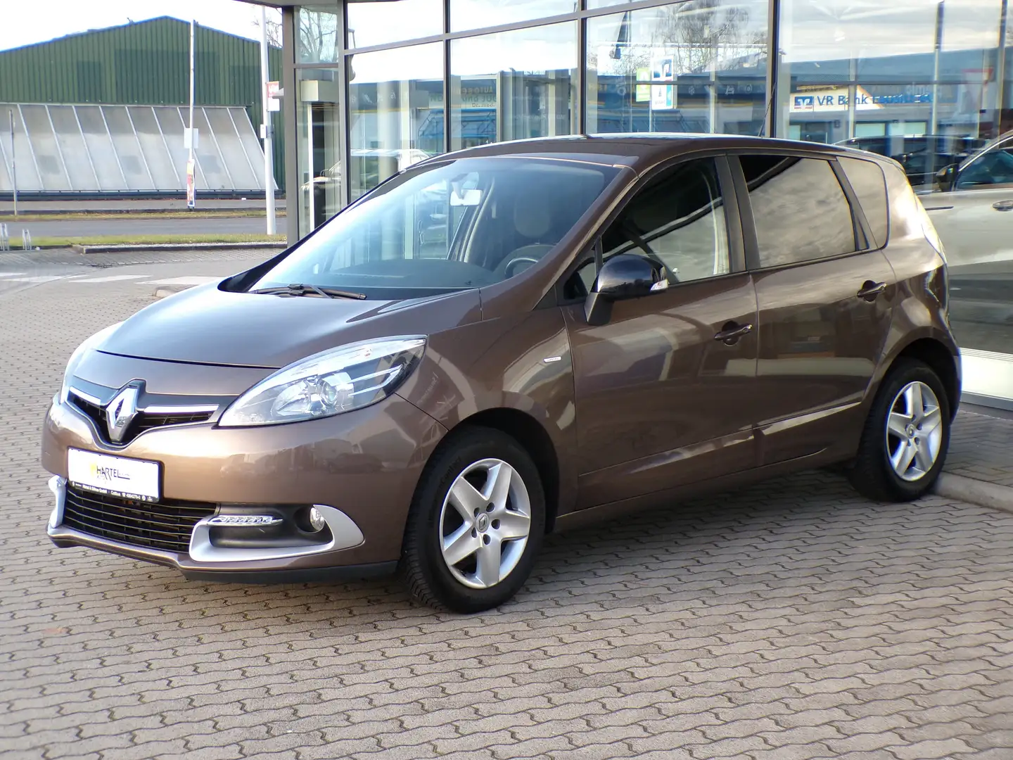 Renault Scenic Scenic Energy TCe 115 Limited Braun - 2