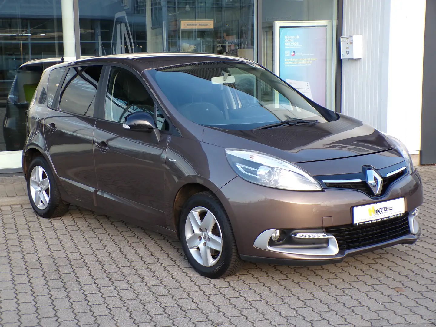 Renault Scenic Scenic Energy TCe 115 Limited Braun - 1