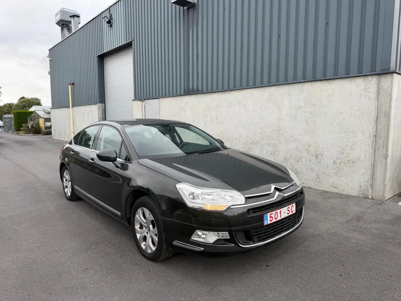Citroën C5