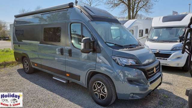 Imagine Mooveo VAN 63EB Automatik, Dieselheizung