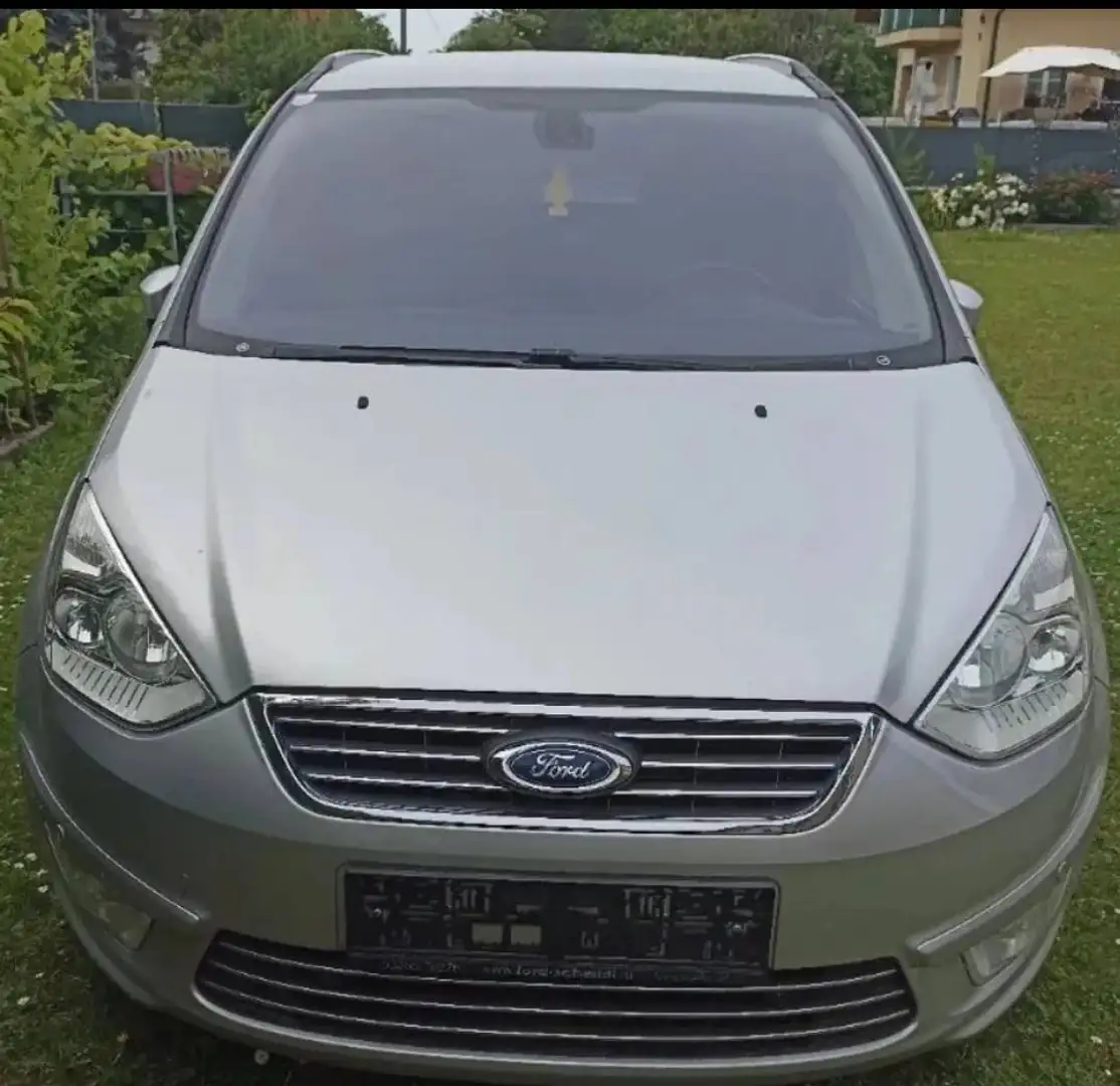 Ford Galaxy Galaxy Titanium 2,0 TDCi DPF Aut. Titanium - 1