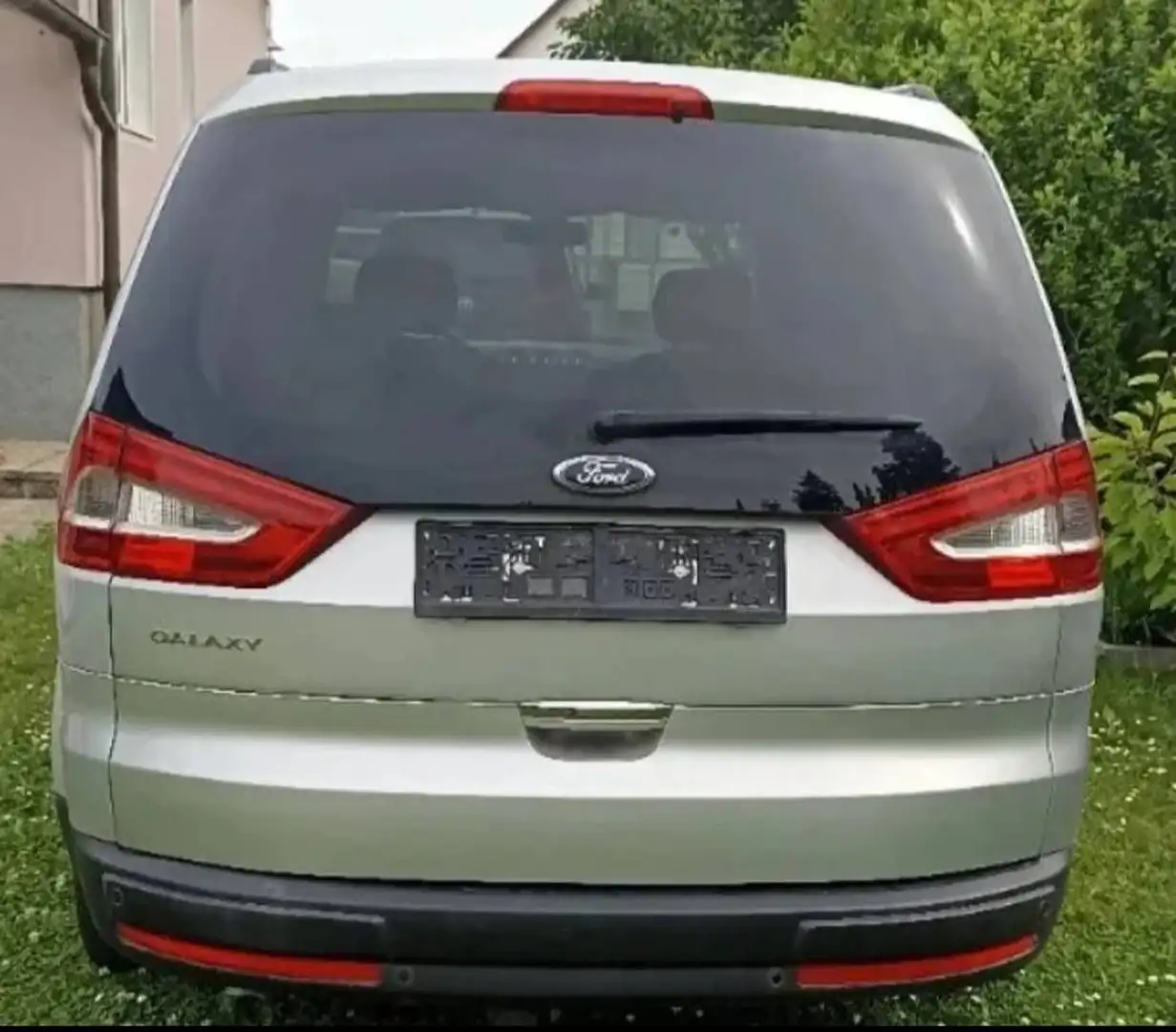Ford Galaxy Galaxy Titanium 2,0 TDCi DPF Aut. Titanium - 2