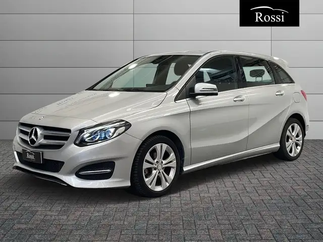 Mercedes-Benz B 180 d (cdi) Premium FL E6