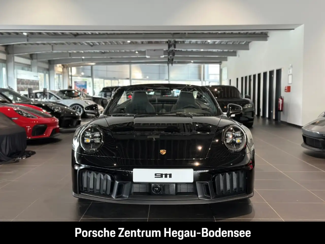 Porsche 992 (911) Carrera GTS Cabriolet/Sportsitze+/BOSE/HD-Ma 4