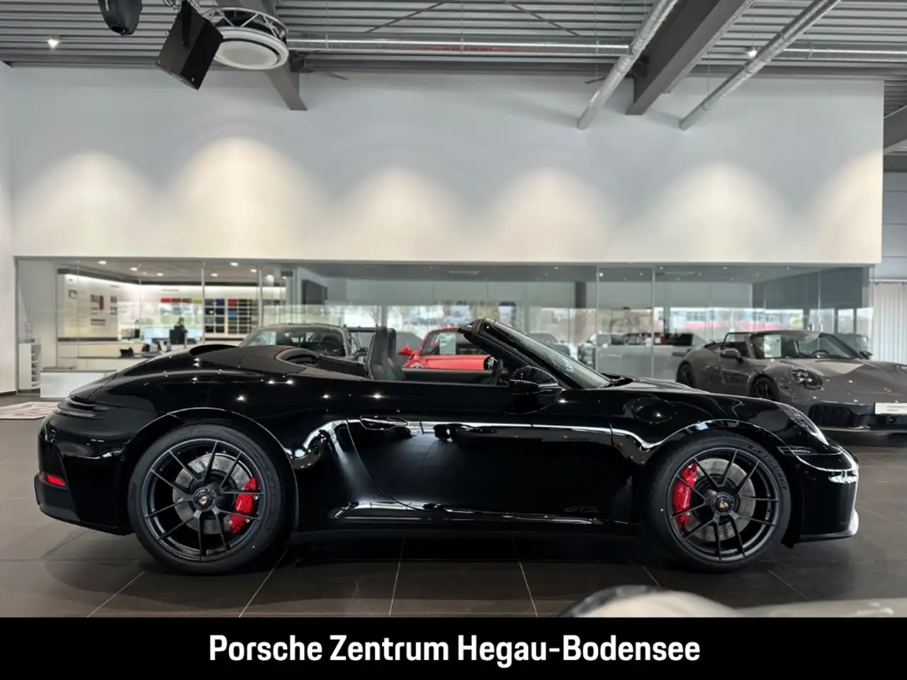 Porsche 992 (911) Carrera GTS Cabriolet/Sportsitze+/BOSE/HD-Ma 3