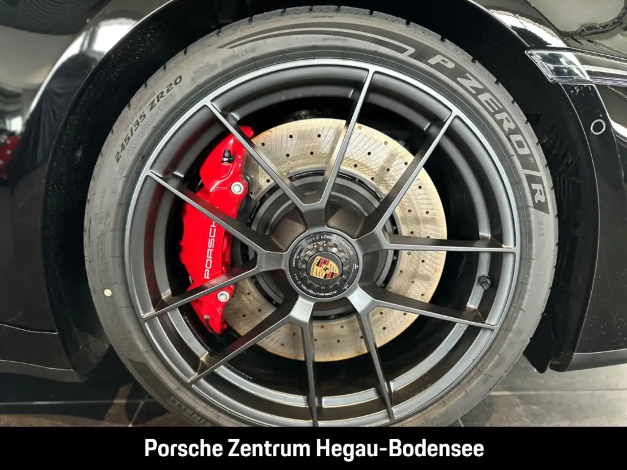 Porsche 992 (911) Carrera GTS Cabriolet/Sportsitze+/BOSE/HD-Ma 6