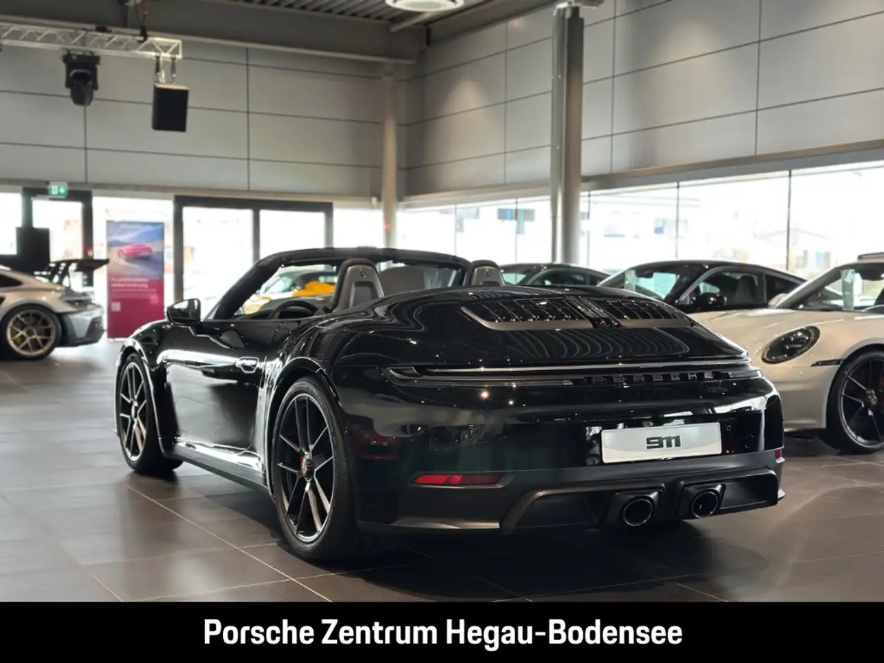 Porsche 992 (911) Carrera GTS Cabriolet/Sportsitze+/BOSE/HD-Ma 13