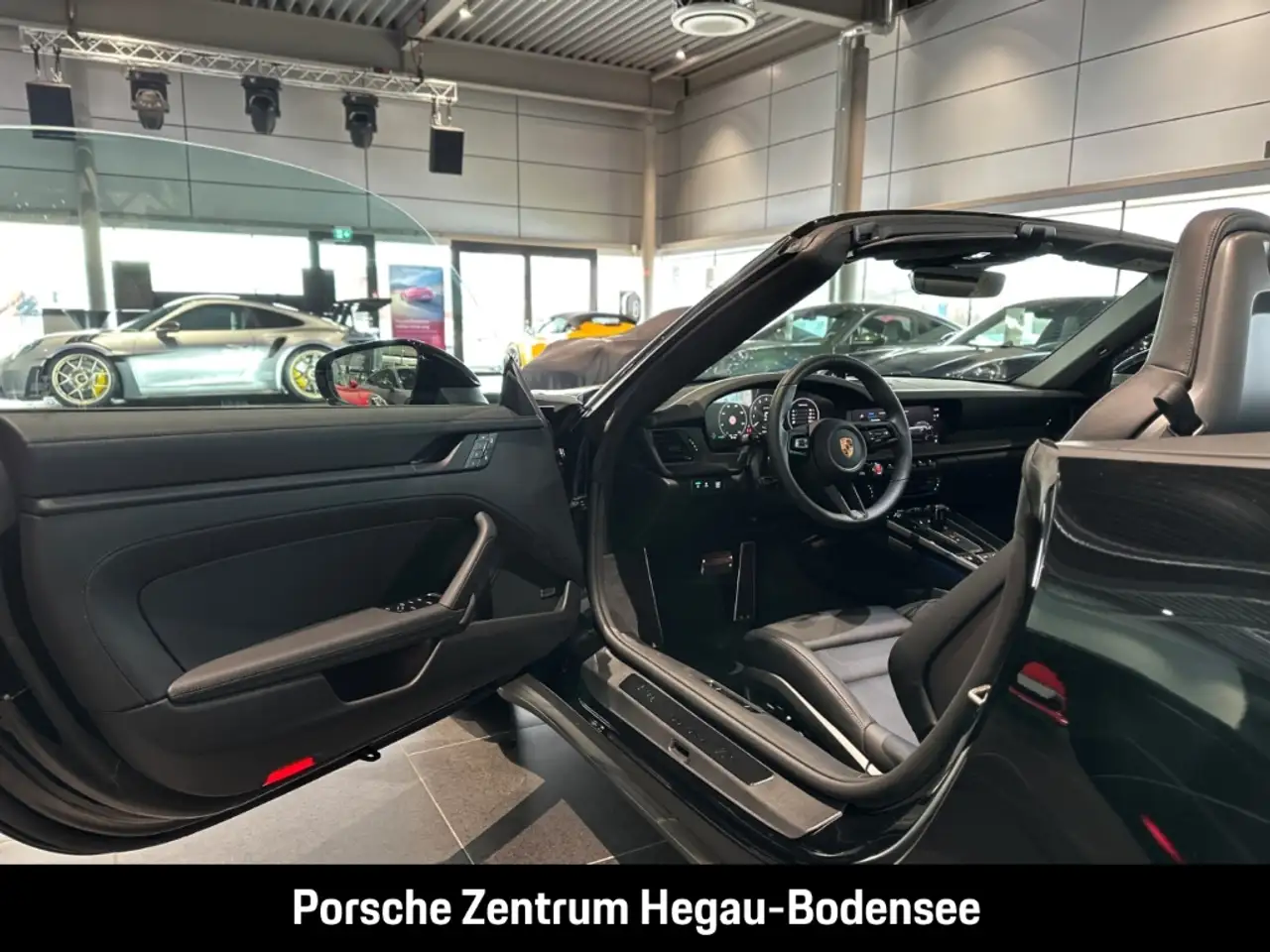 Porsche 992 (911) Carrera GTS Cabriolet/Sportsitze+/BOSE/HD-Ma 10