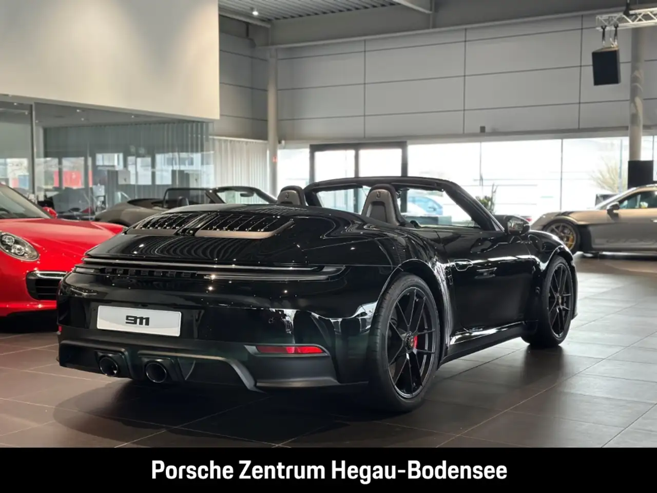 Porsche 992 (911) Carrera GTS Cabriolet/Sportsitze+/BOSE/HD-Ma 14