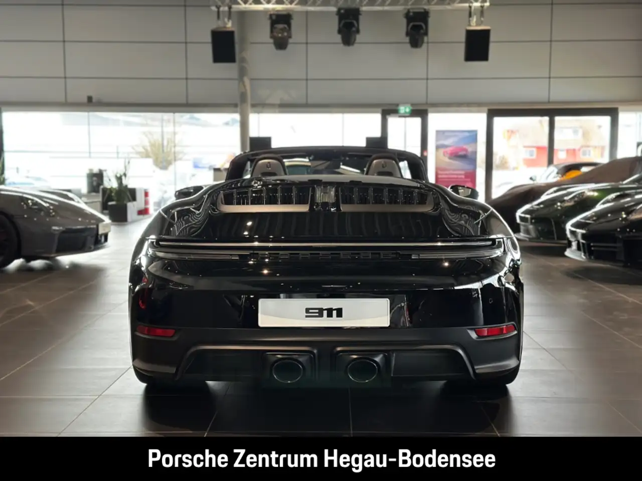 Porsche 992 (911) Carrera GTS Cabriolet/Sportsitze+/BOSE/HD-Ma 5