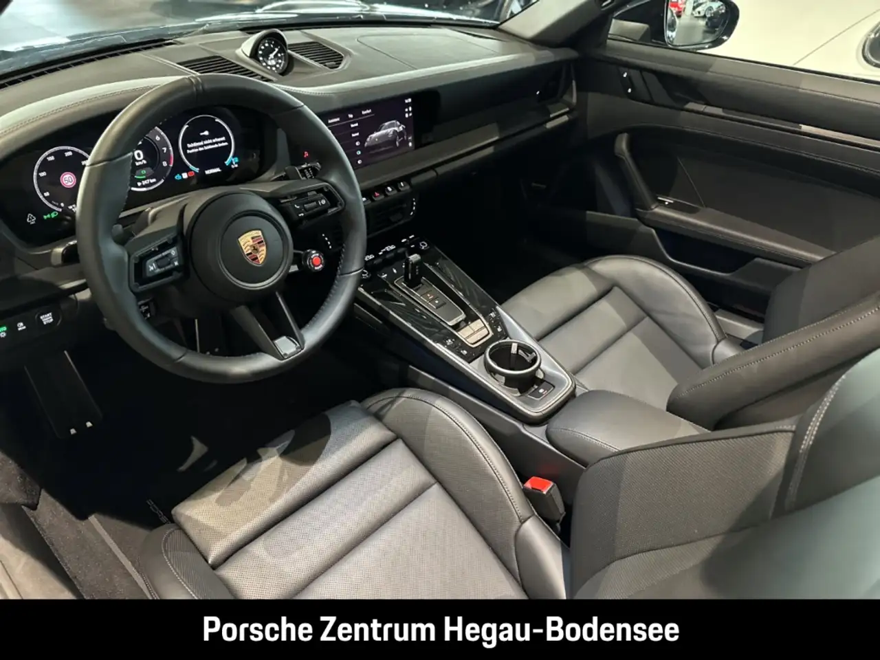 Porsche 992 (911) Carrera GTS Cabriolet/Sportsitze+/BOSE/HD-Ma 9