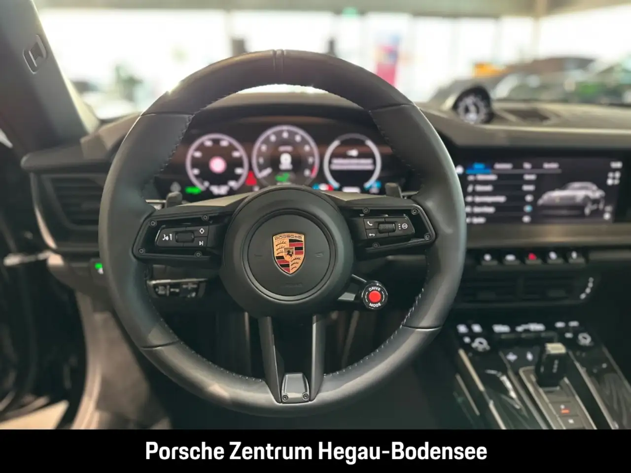Porsche 992 (911) Carrera GTS Cabriolet/Sportsitze+/BOSE/HD-Ma 7