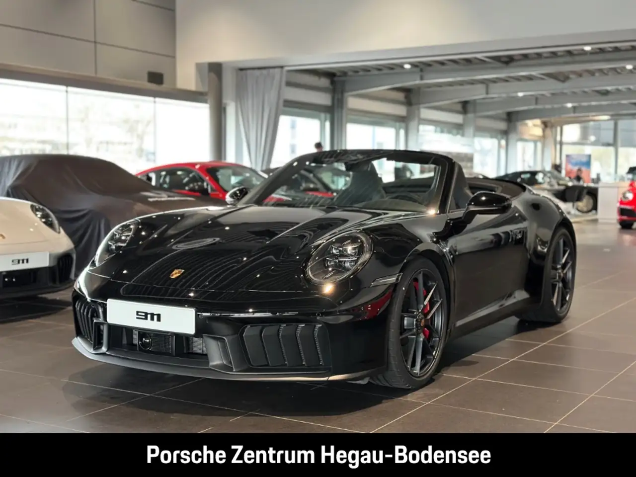 Porsche 992 (911) Carrera GTS Cabriolet/Sportsitze+/BOSE/HD-Ma 11