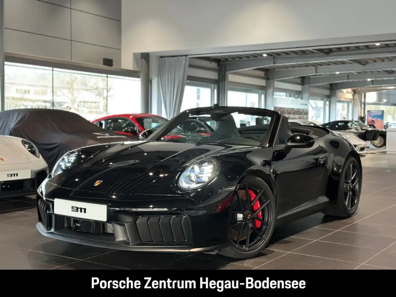 Porsche 992 (911) Carrera GTS Cabriolet/Sportsitze+/BOSE/HD-Ma