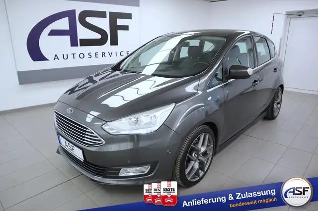 Ford C-Max Titanium #Automatik #Park Assist #Fronstscheibe...