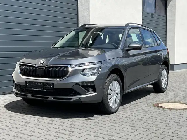 Skoda Kamiq Essence 1,0 TSI 70kW Winter