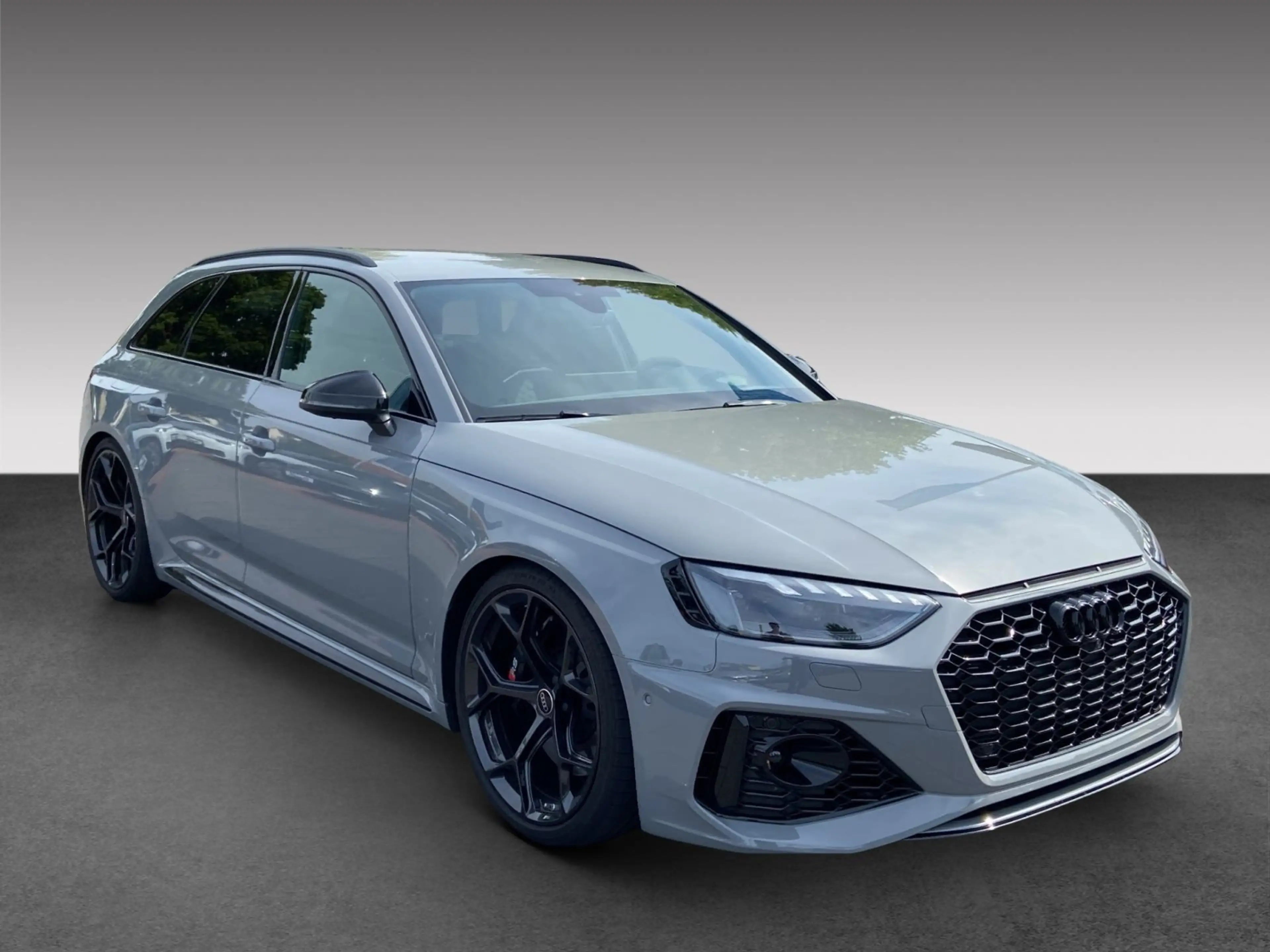 Audi RS4 2.9 TFSI quattro RS quattro AHK LED K — photo 9