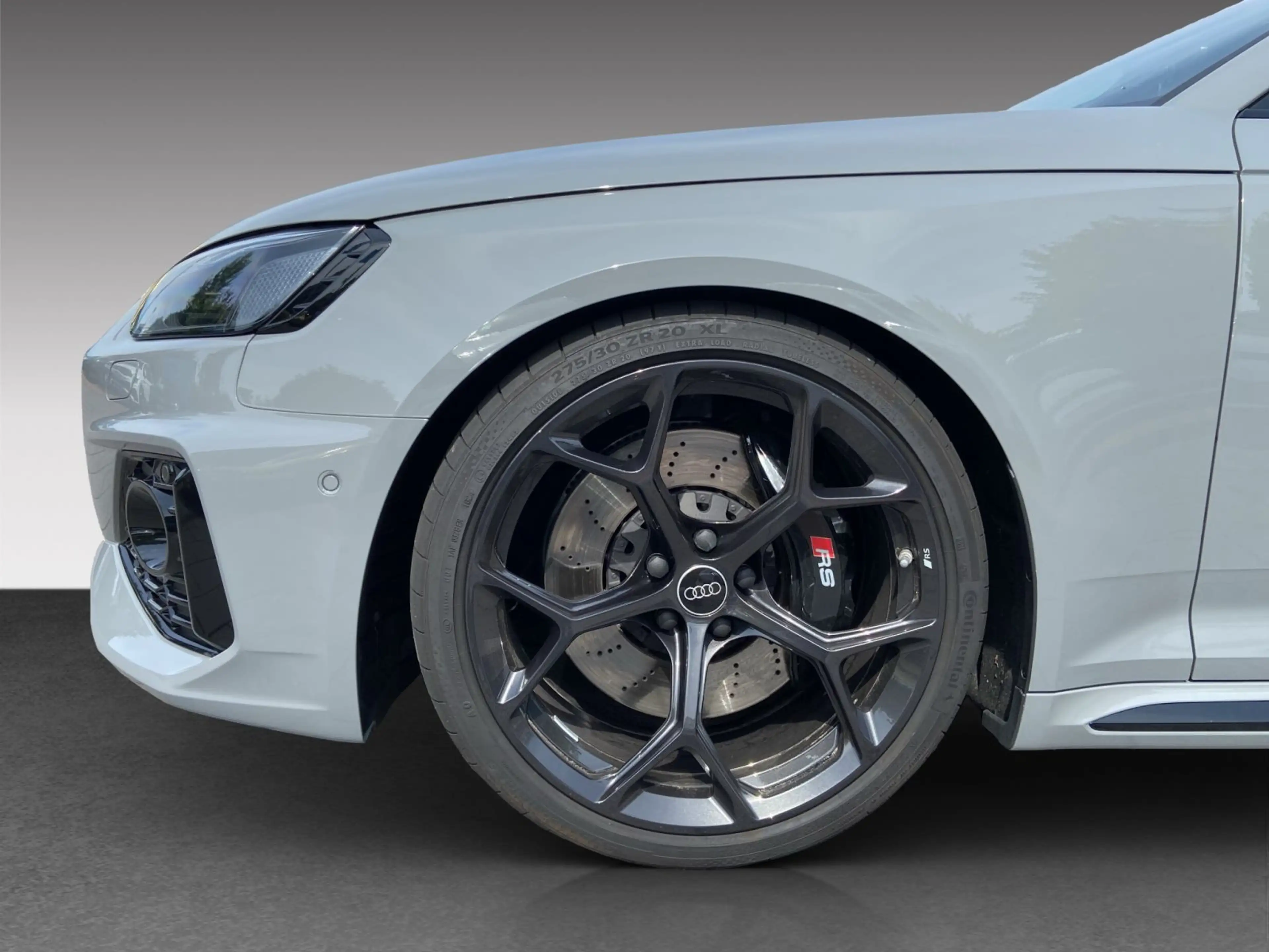 Audi RS4 2.9 TFSI quattro RS quattro AHK LED K — photo 10