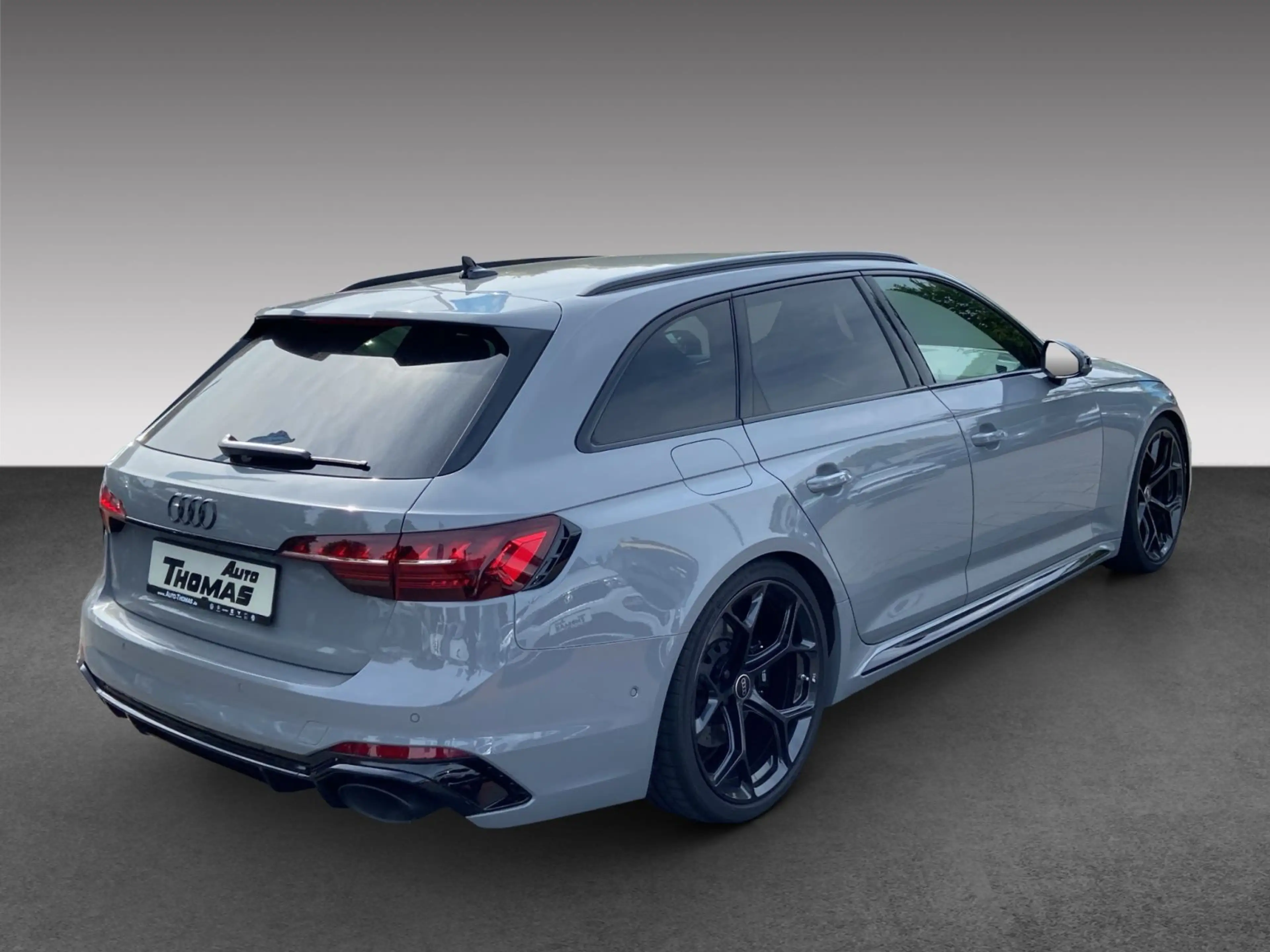 Audi RS4 2.9 TFSI quattro RS quattro AHK LED K — photo 7