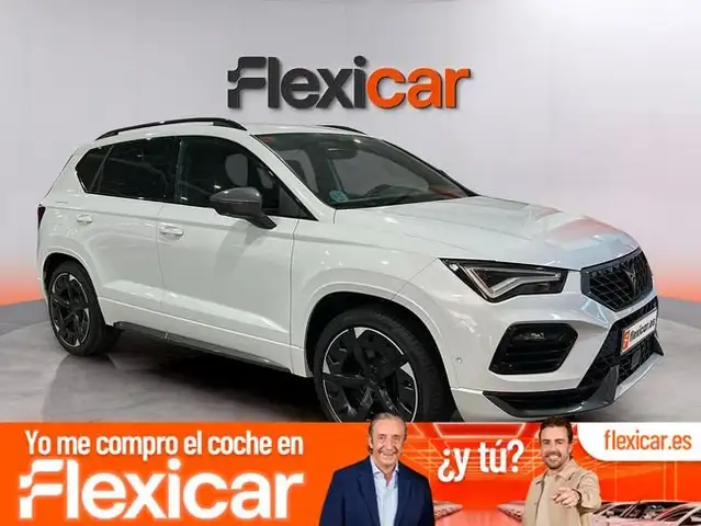 CUPRA Ateca 2.0 TSI 300 DSG 4Drive