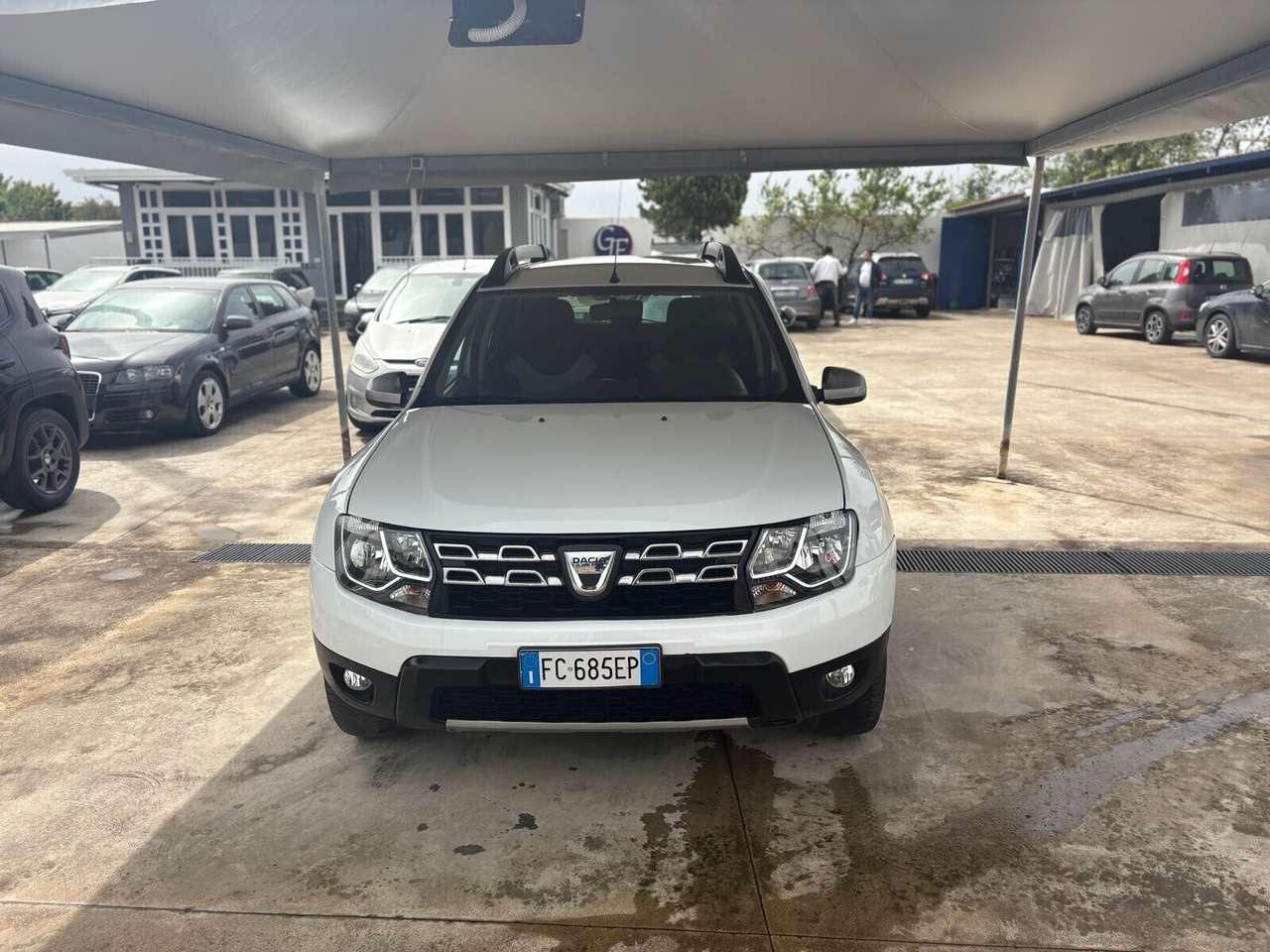 Dacia Duster 1.5 dCi 110CV Start&Stop 4x2 Serie Lim.Urban Explo