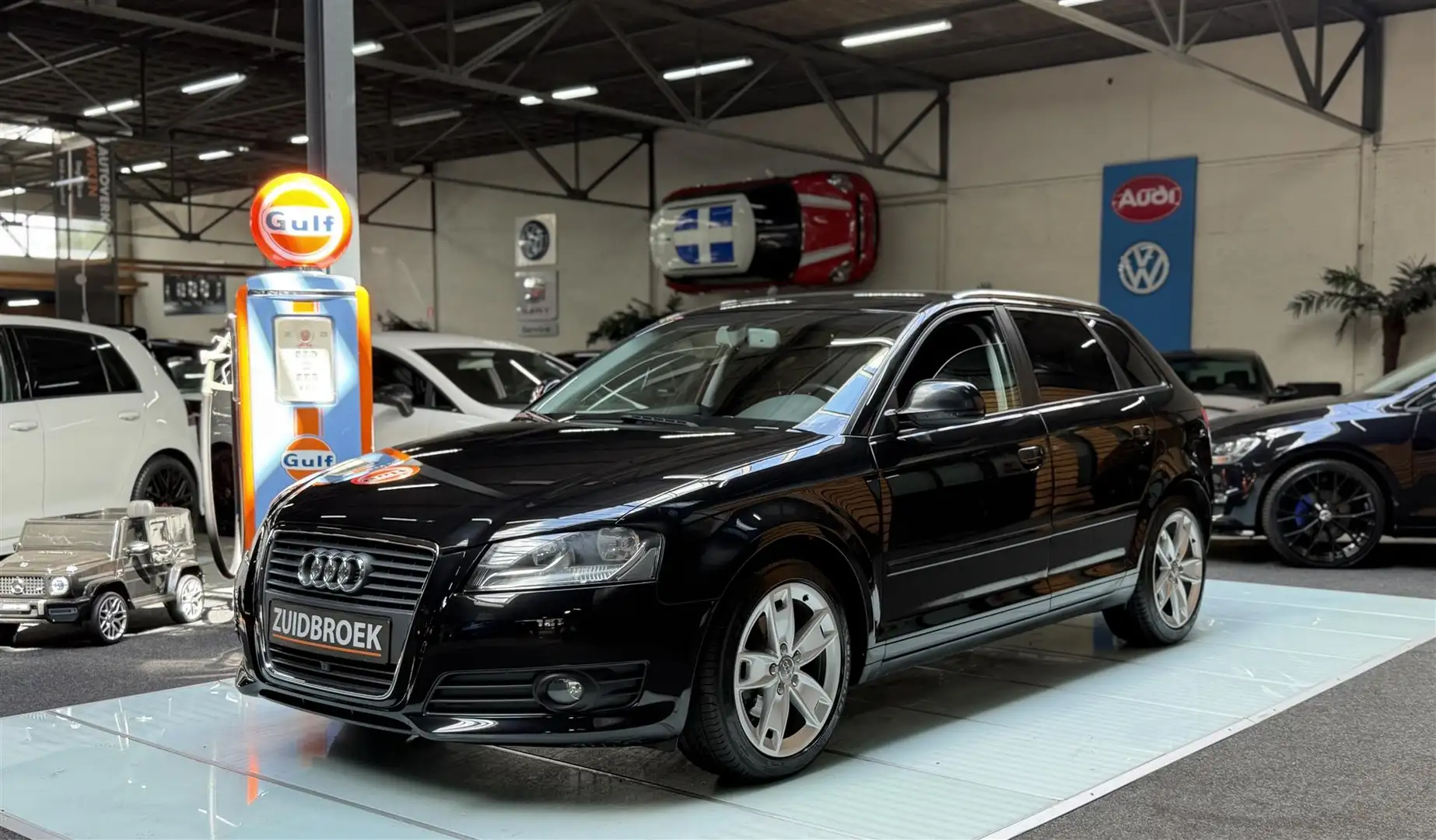 Audi A3 1.4 TSI S-Line | AUT | Clima | 103DKM | Grijs - 1