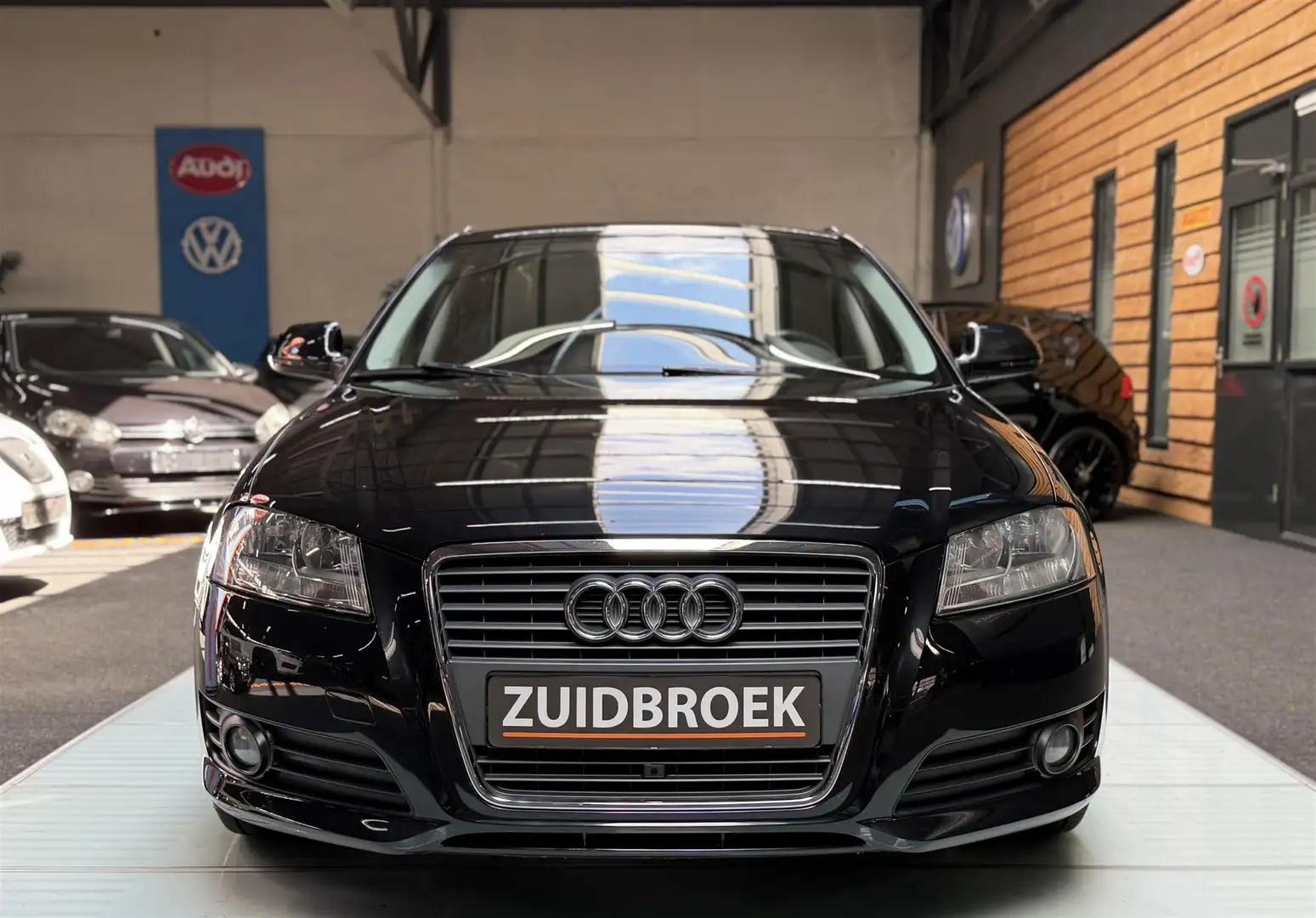 Audi A3 1.4 TSI S-Line | AUT | Clima | 103DKM | Grijs - 2