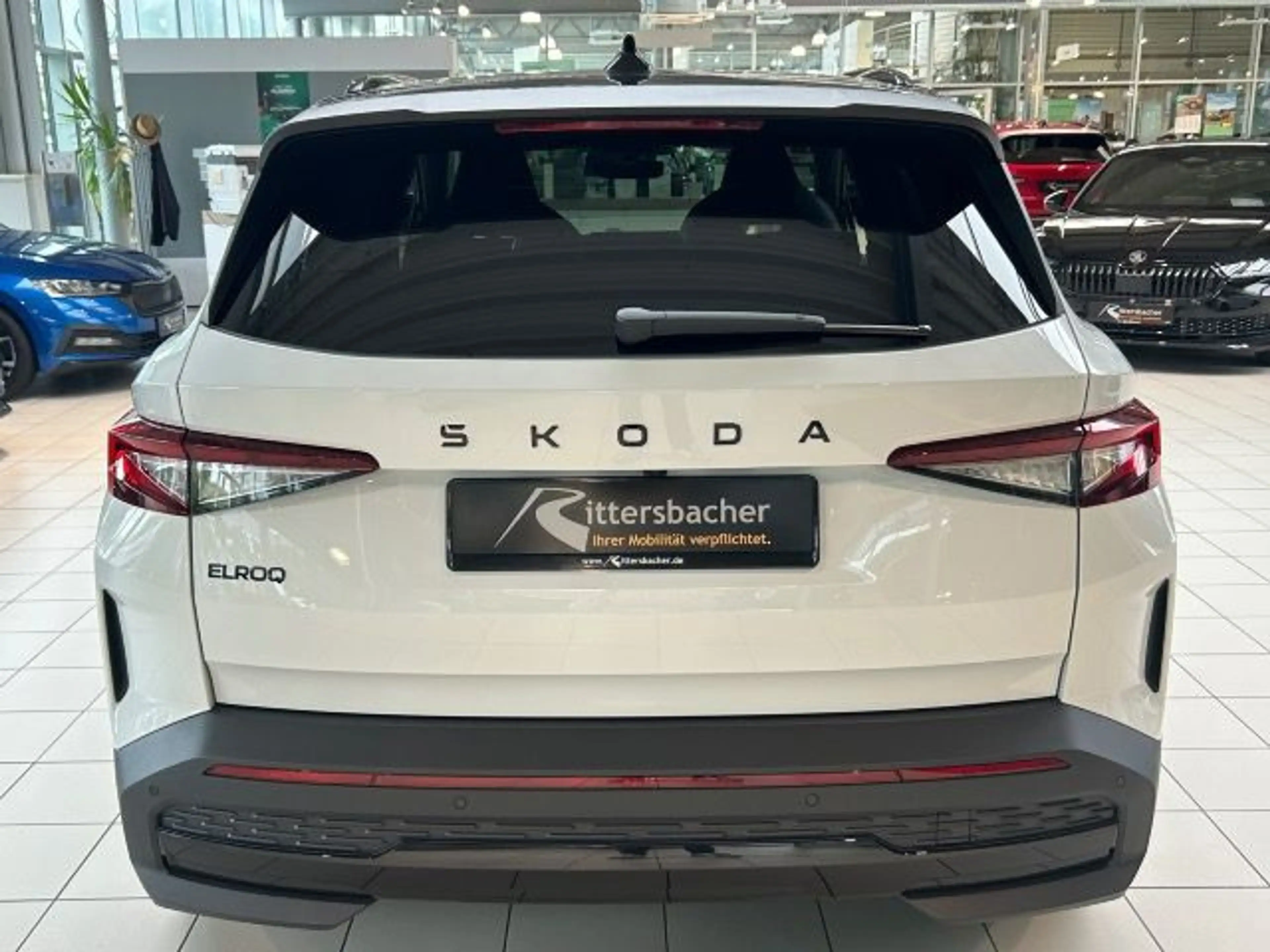 Skoda Elroq RS (82 kWh) 250 kW 1-Gang-Automatik 4x4 Ve — photo 7
