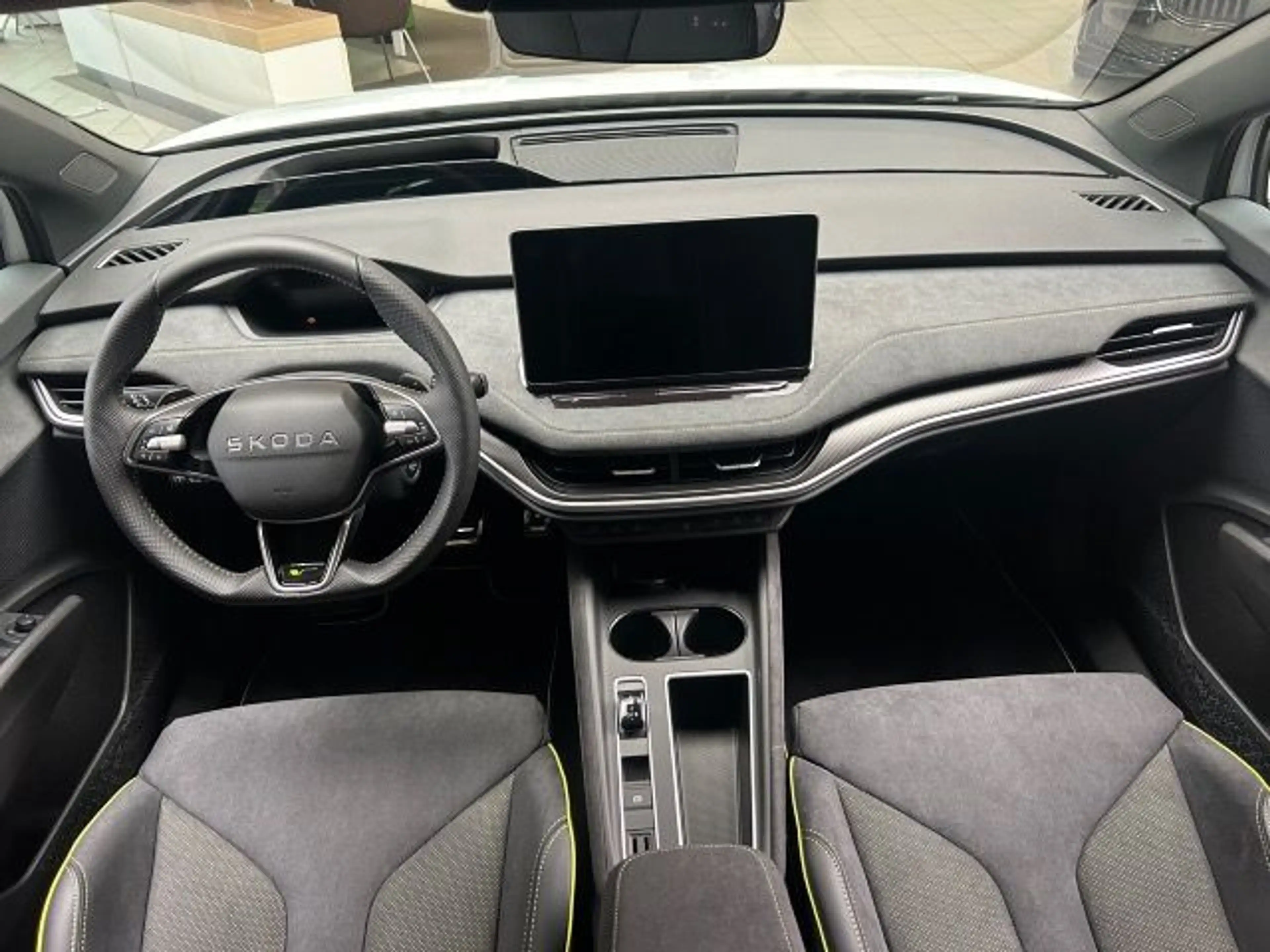 Skoda Elroq RS (82 kWh) 250 kW 1-Gang-Automatik 4x4 Ve — photo 14