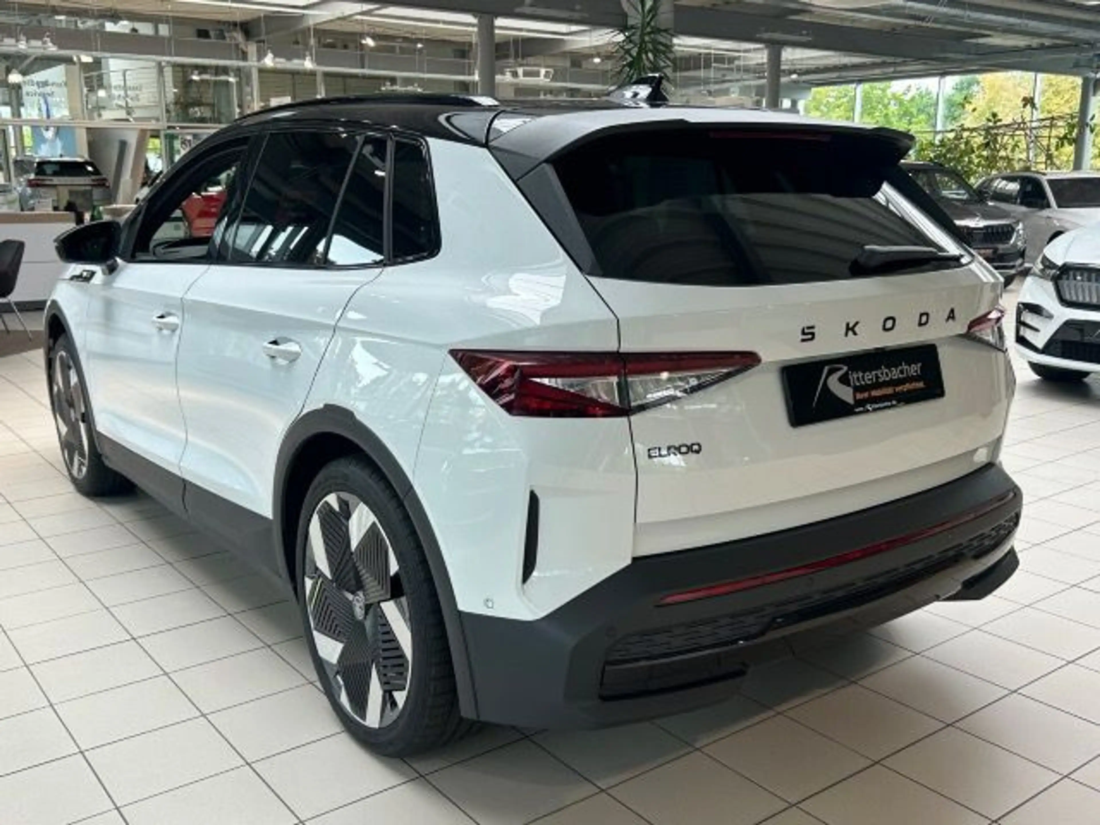 Skoda Elroq RS (82 kWh) 250 kW 1-Gang-Automatik 4x4 Ve — photo 9