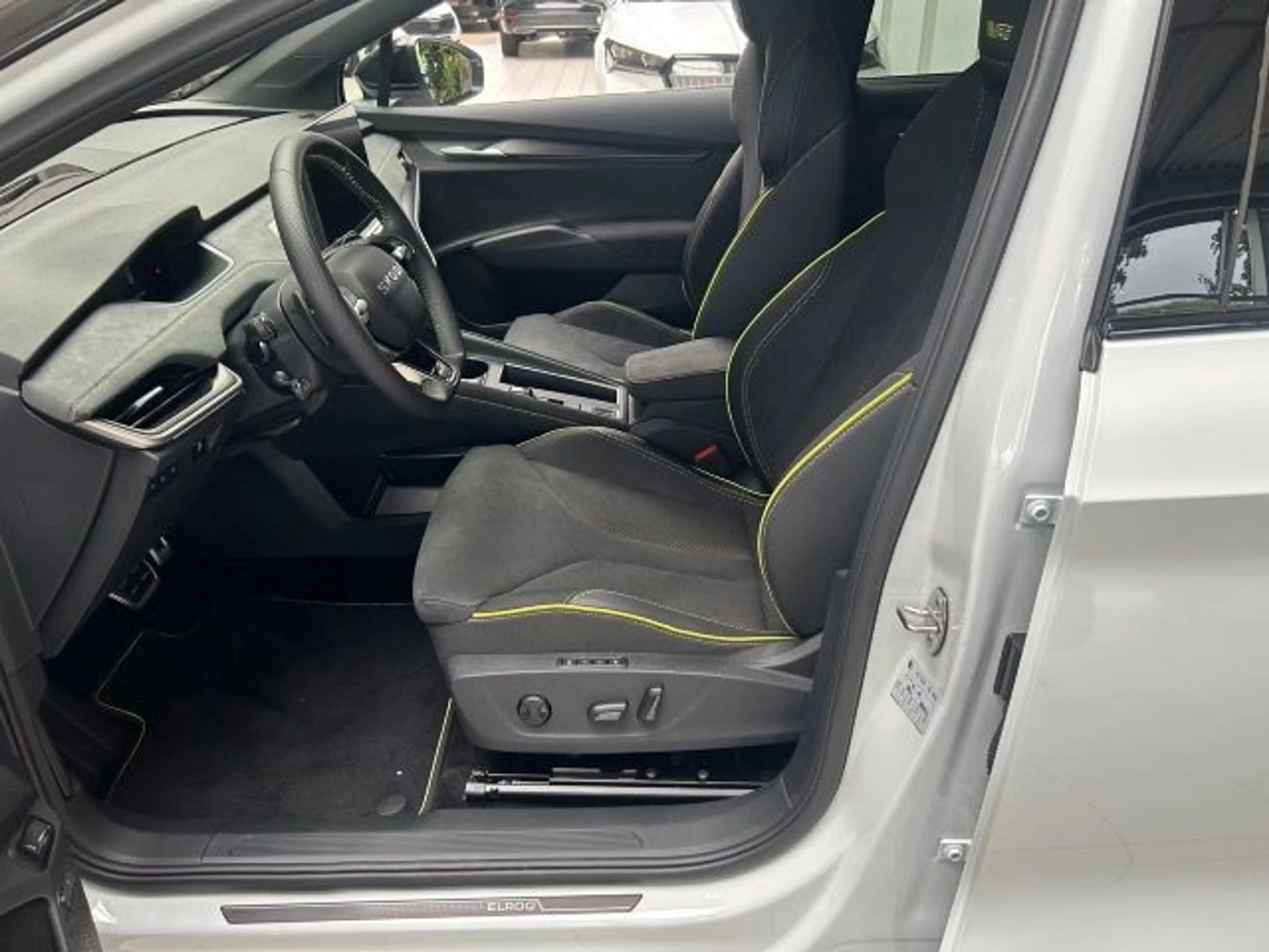 Skoda Elroq RS (82 kWh) 250 kW 1-Gang-Automatik 4x4 Ve — photo 11