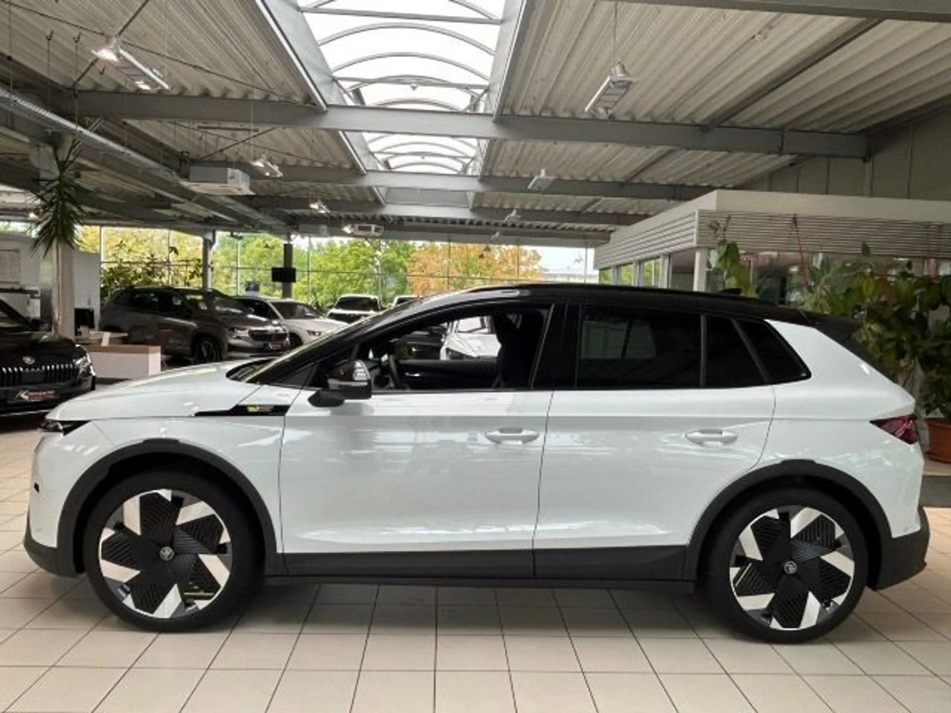 Skoda Elroq RS (82 kWh) 250 kW 1-Gang-Automatik 4x4 Ve — photo 10