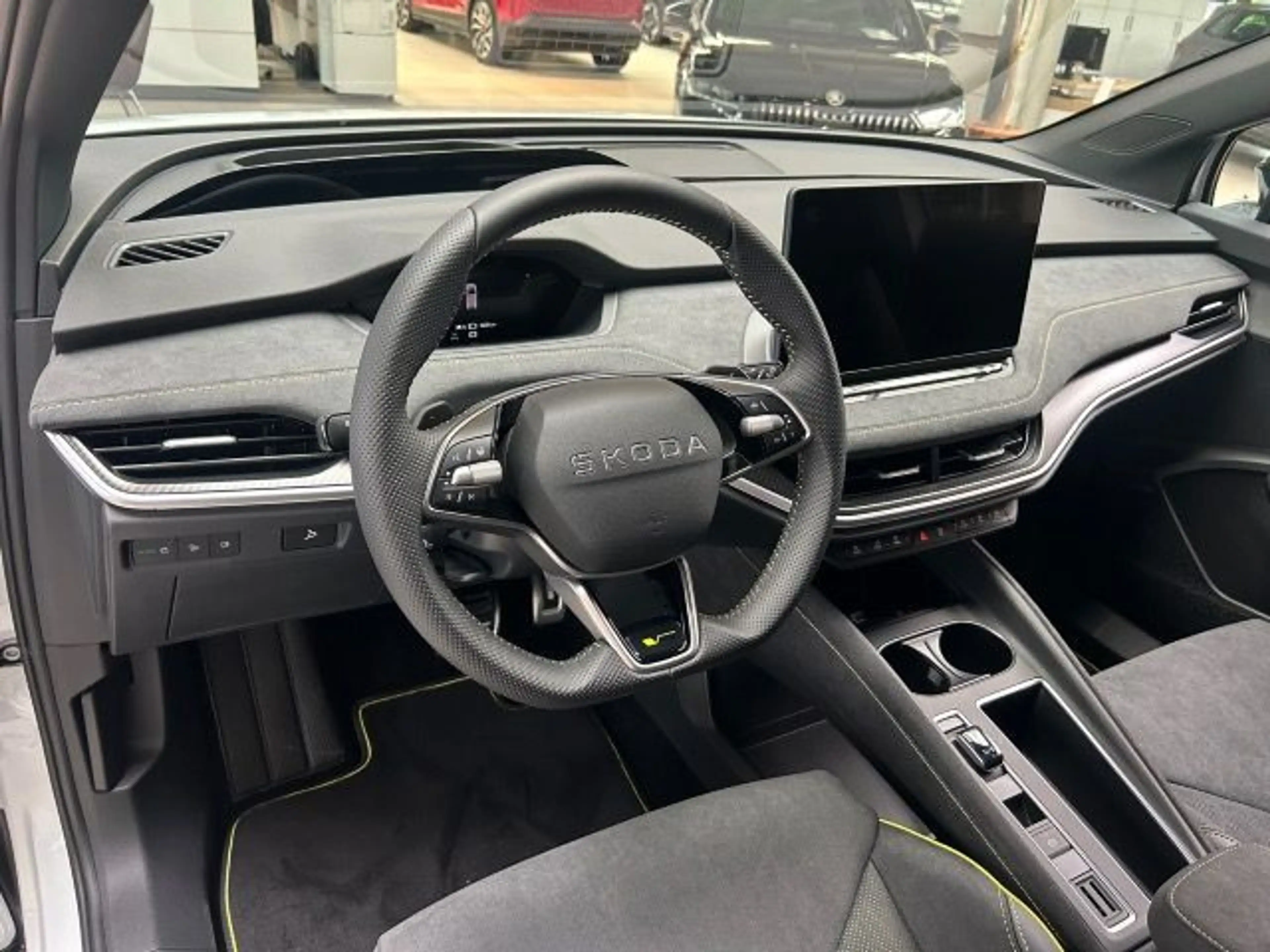 Skoda Elroq RS (82 kWh) 250 kW 1-Gang-Automatik 4x4 Ve — photo 13