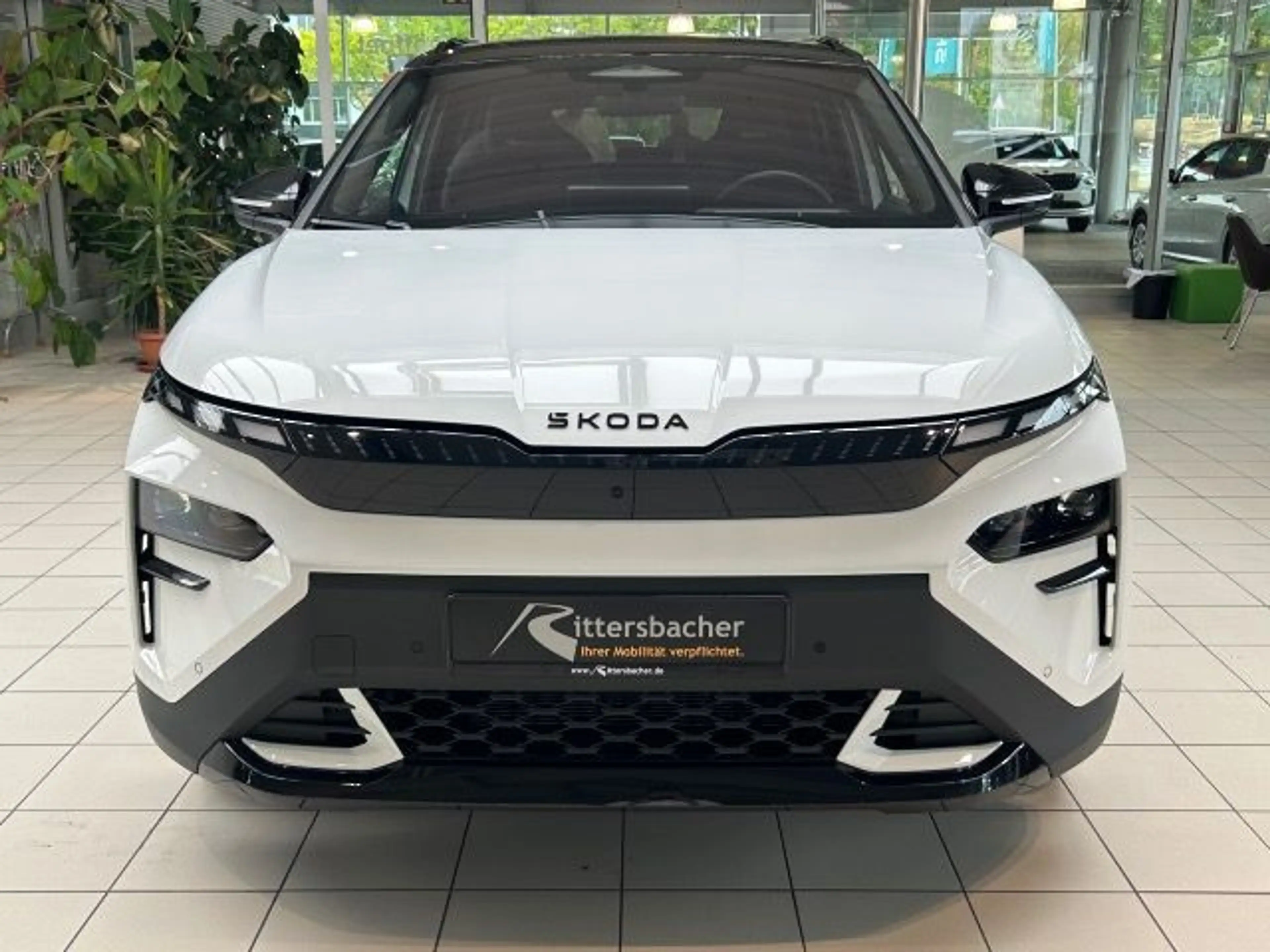 Skoda Elroq RS (82 kWh) 250 kW 1-Gang-Automatik 4x4 Ve — photo 3