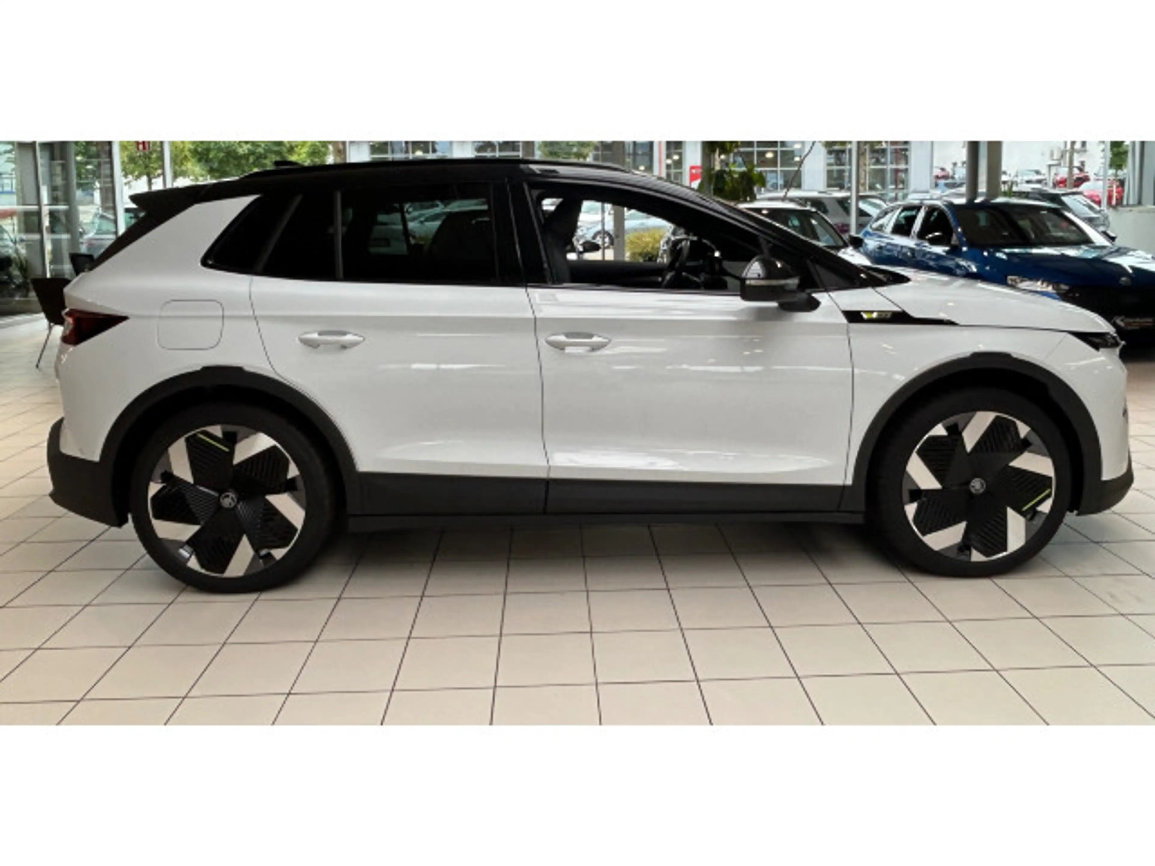 Skoda Elroq RS (82 kWh) 250 kW 1-Gang-Automatik 4x4 Ve — photo 5