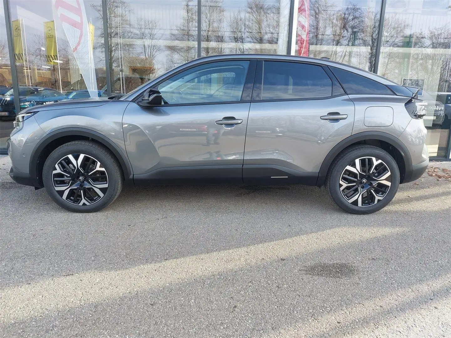 Citroen C4 PT130 S&S EAT8 MAX Grau - 2