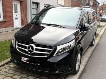 V 220 d 4-Matic MWB Avantgarde