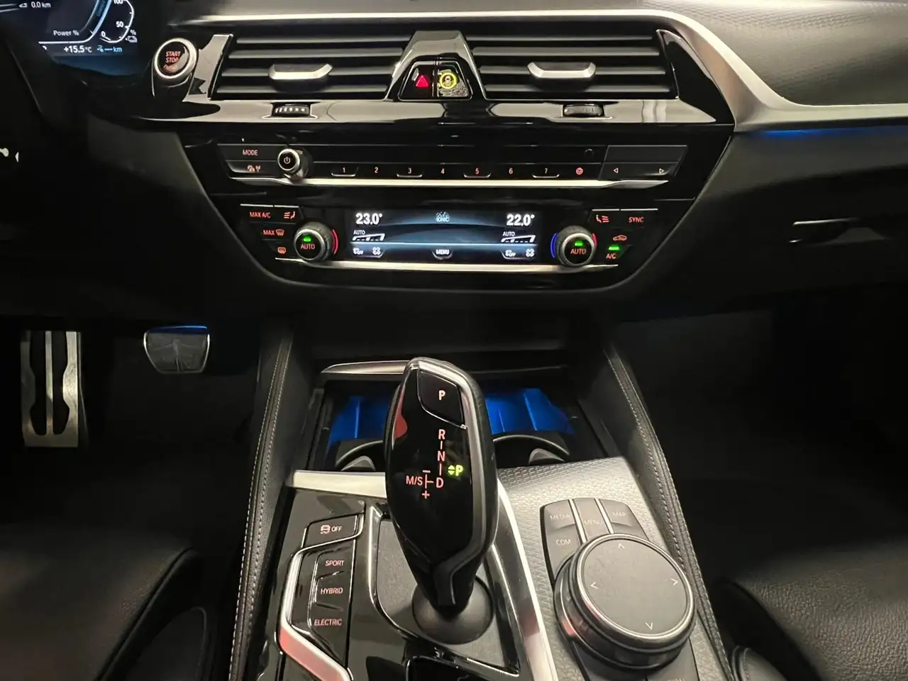 BMW 530 530e M Sport Auto 16