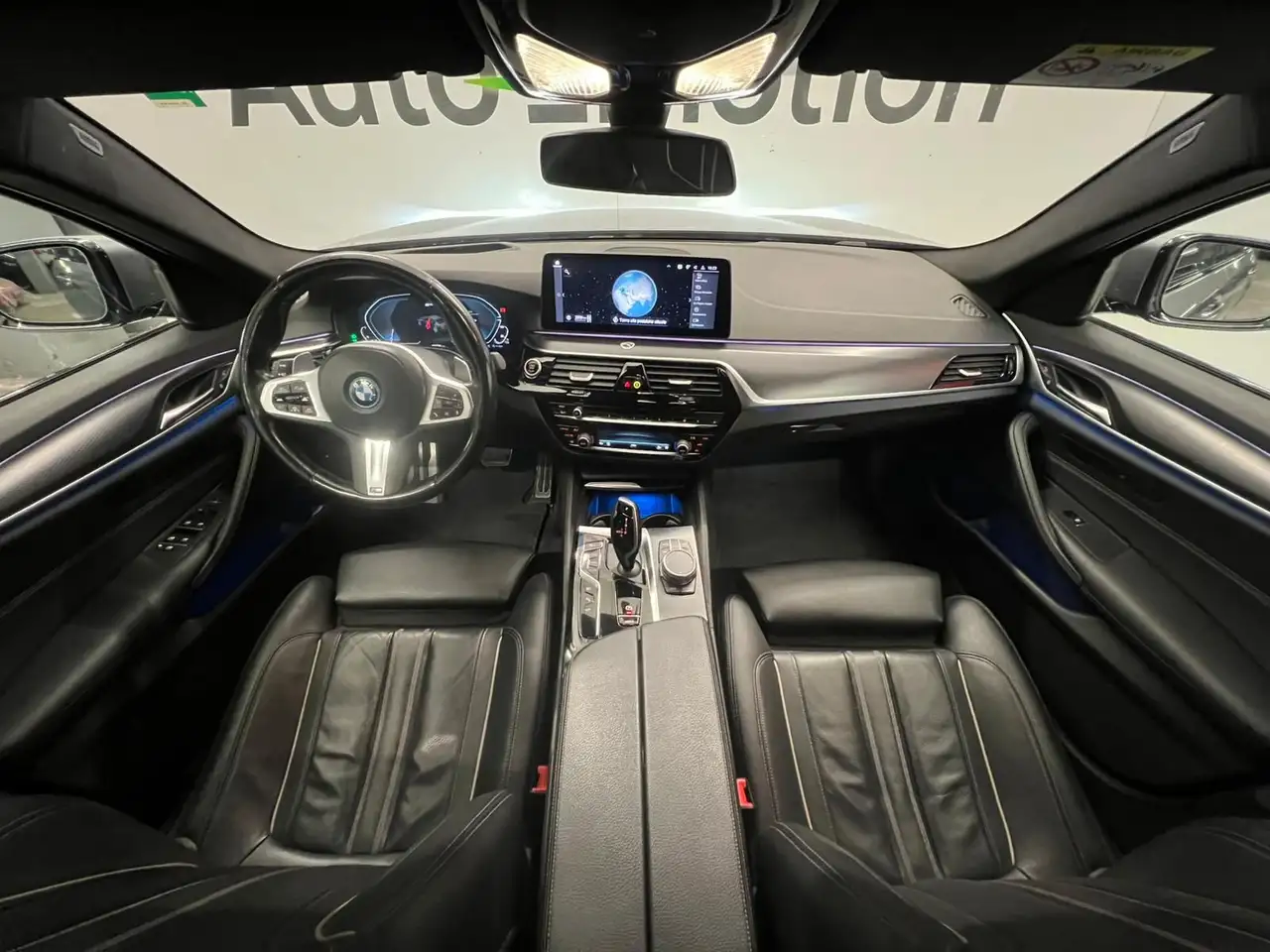 BMW 530 530e M Sport Auto 11