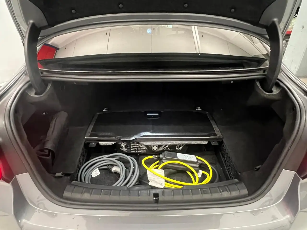 BMW 530 530e M Sport Auto 7