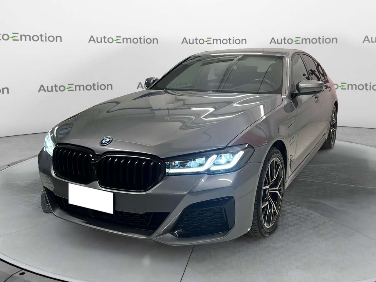 BMW 530 530e M Sport Auto