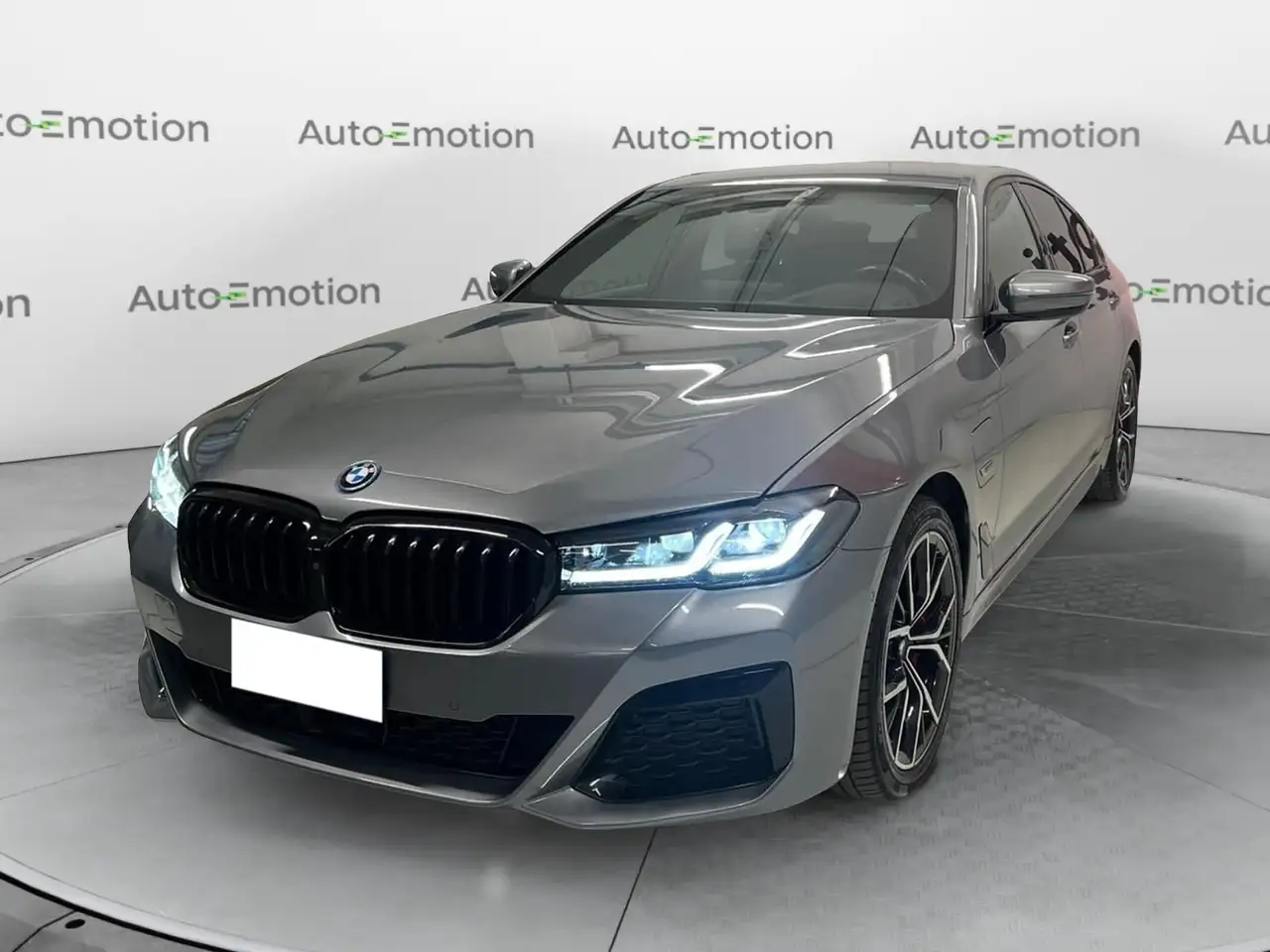 BMW 530 530e M Sport Auto